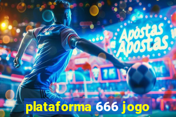 plataforma 666 jogo